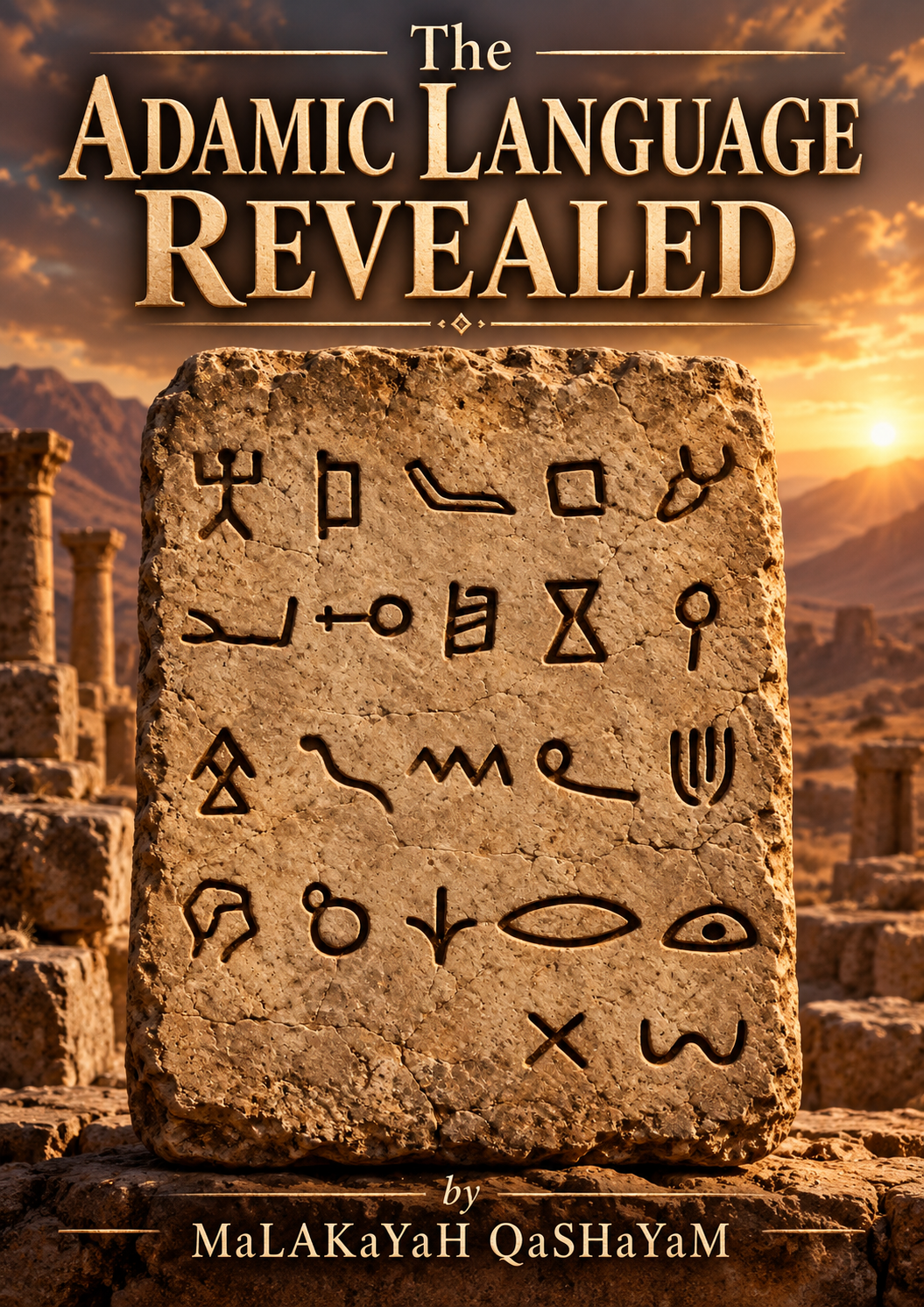 The Adamic Language Revealed