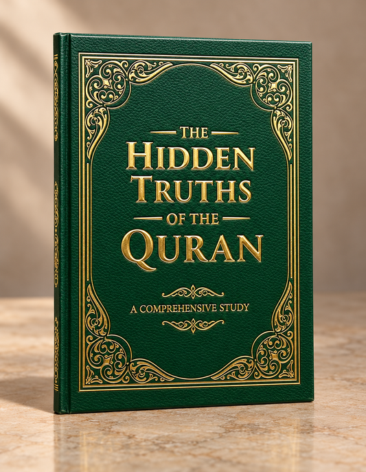 The Hidden Truths Of The Quran Hardcover