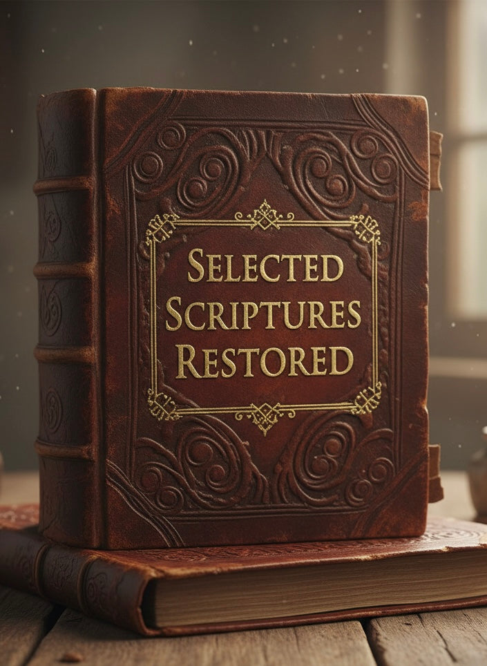 Selected Scriptures Restored