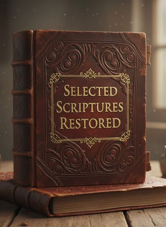 Selected Scriptures Restored