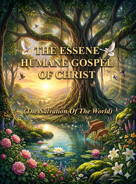 The Essene Humane Gospel Of Christ