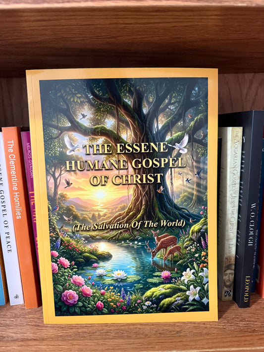 The Essene Gospel of Christ Paperback